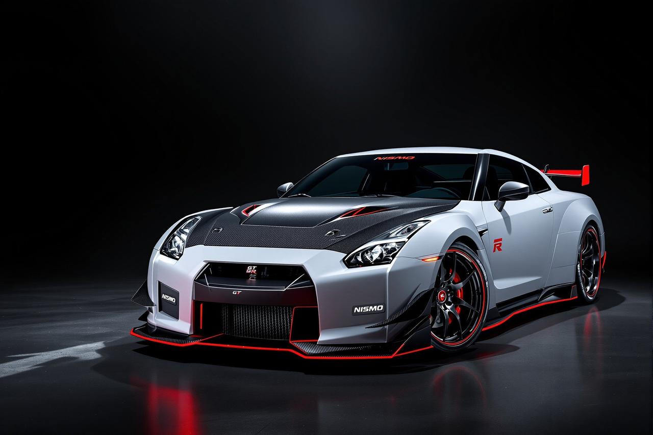 日产 GT-R NISMO